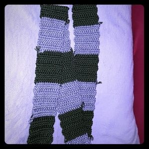 Slytherin scarf